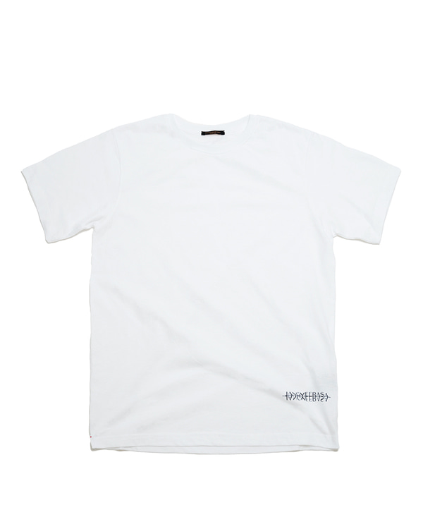 JANGMEERASA Cotton T-Shirt White