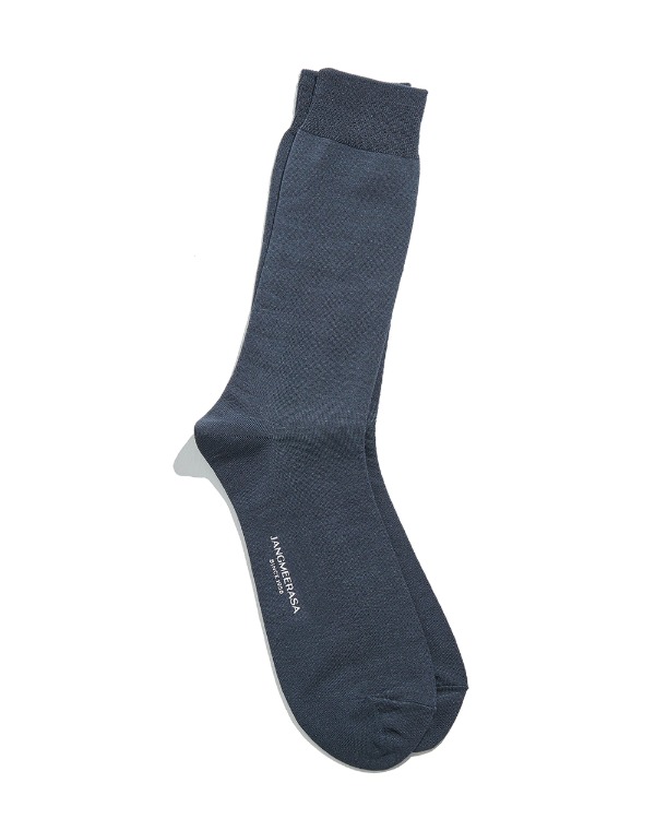 Plain Socks Gray