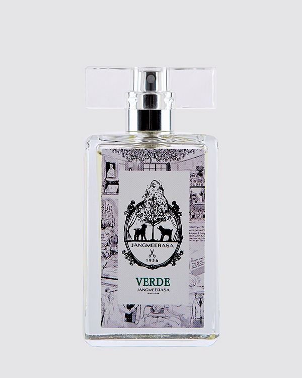 Perfume Verde 50ml